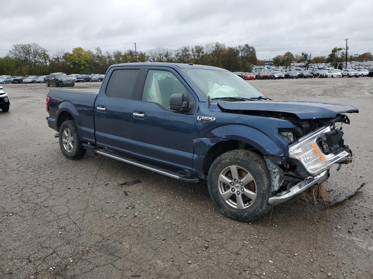 2018 FORD F-150 Lightning