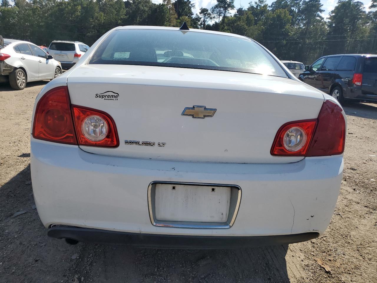 2012 CHEVROLET MALIBU