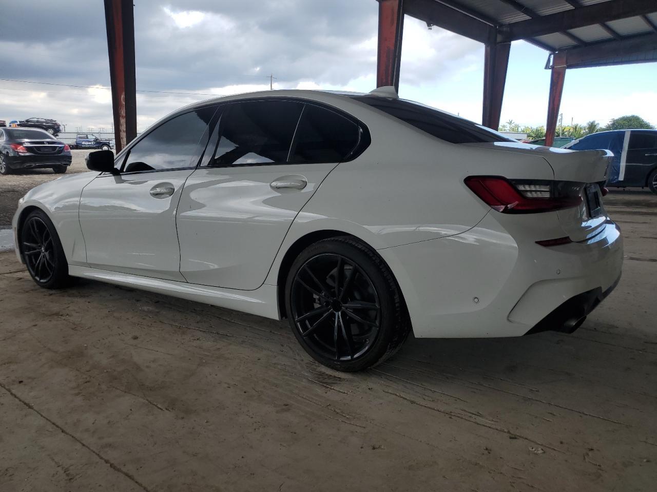 2021 BMW 3 SERIES