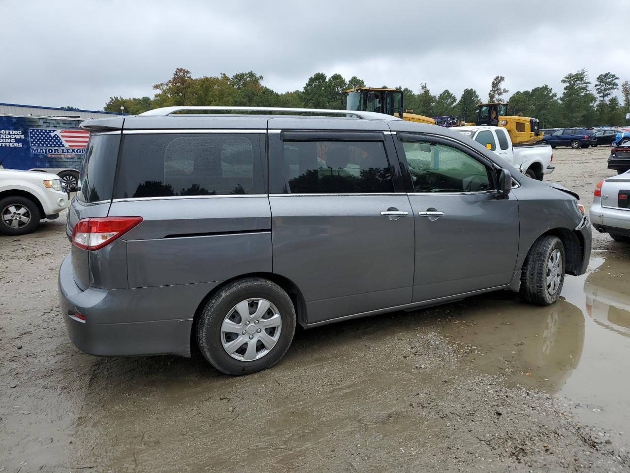 2016 NISSAN Quest