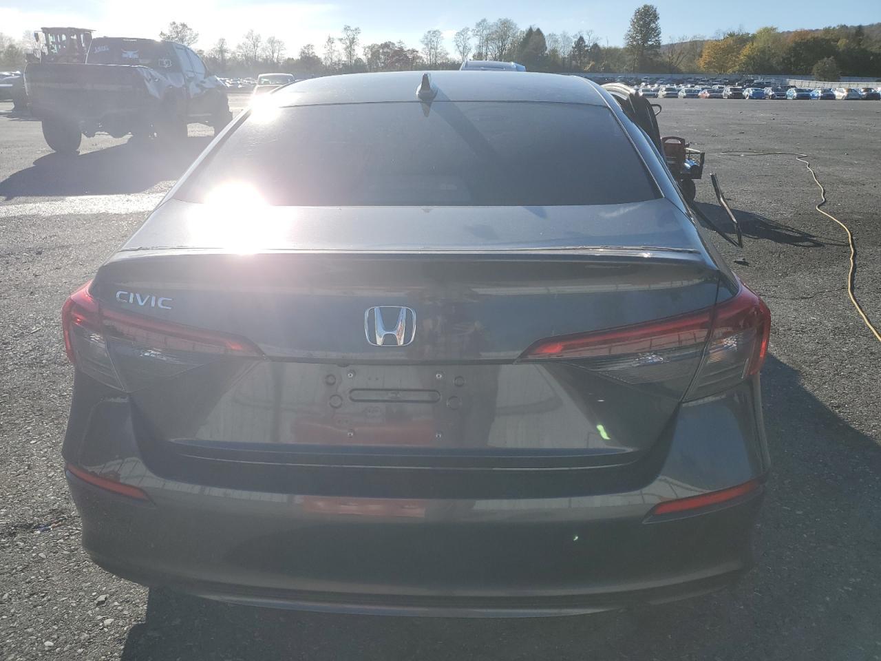2023 HONDA CIVIC