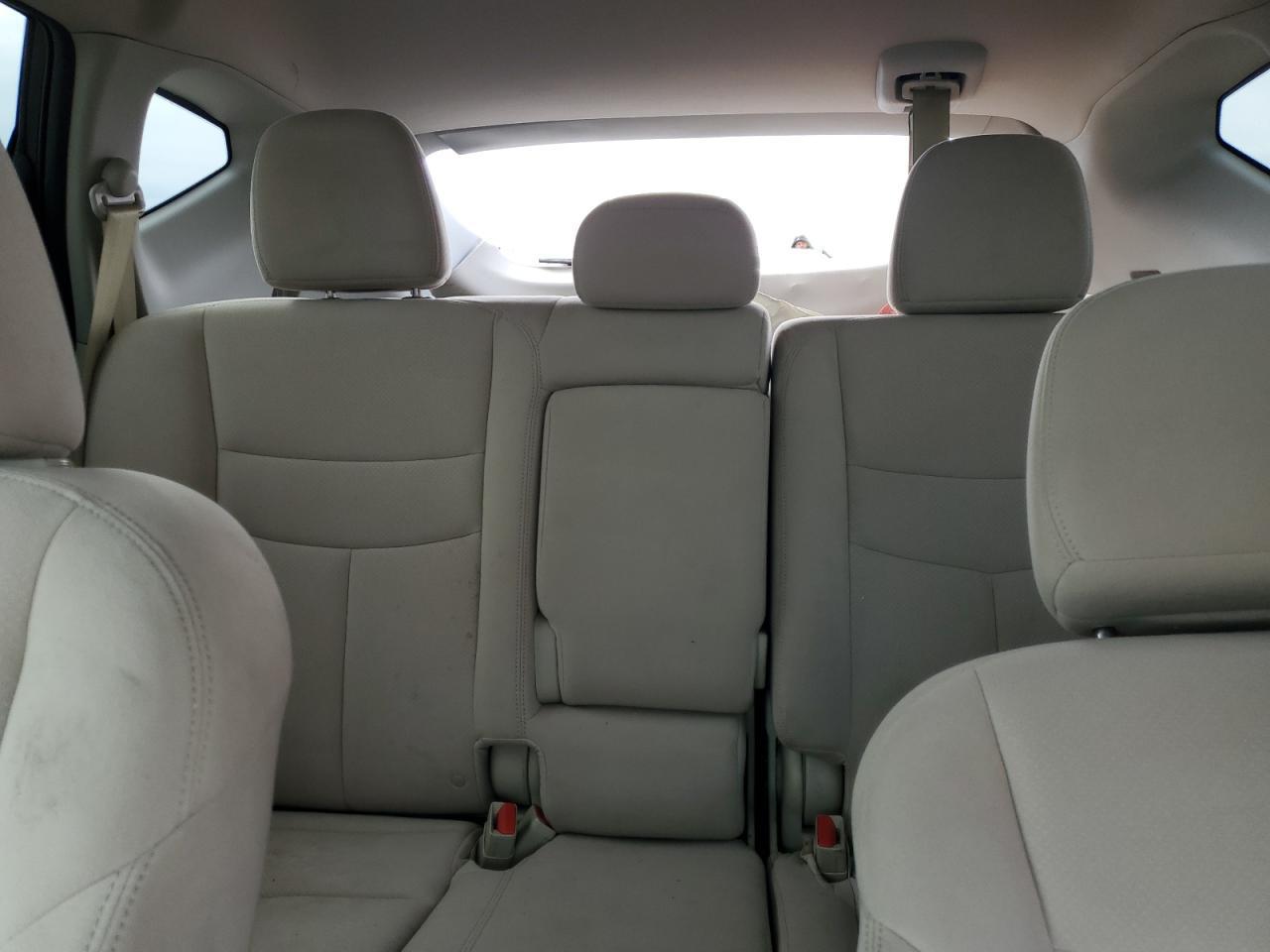 2018 NISSAN MURANO