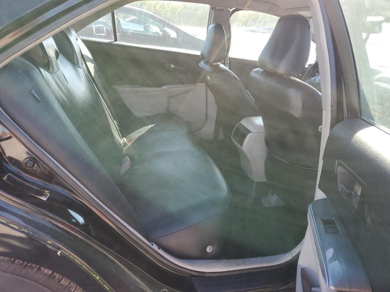 2013 TOYOTA CAMRY