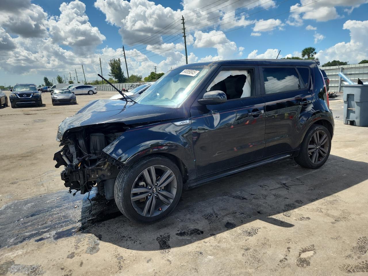 2016 KIA SOUL