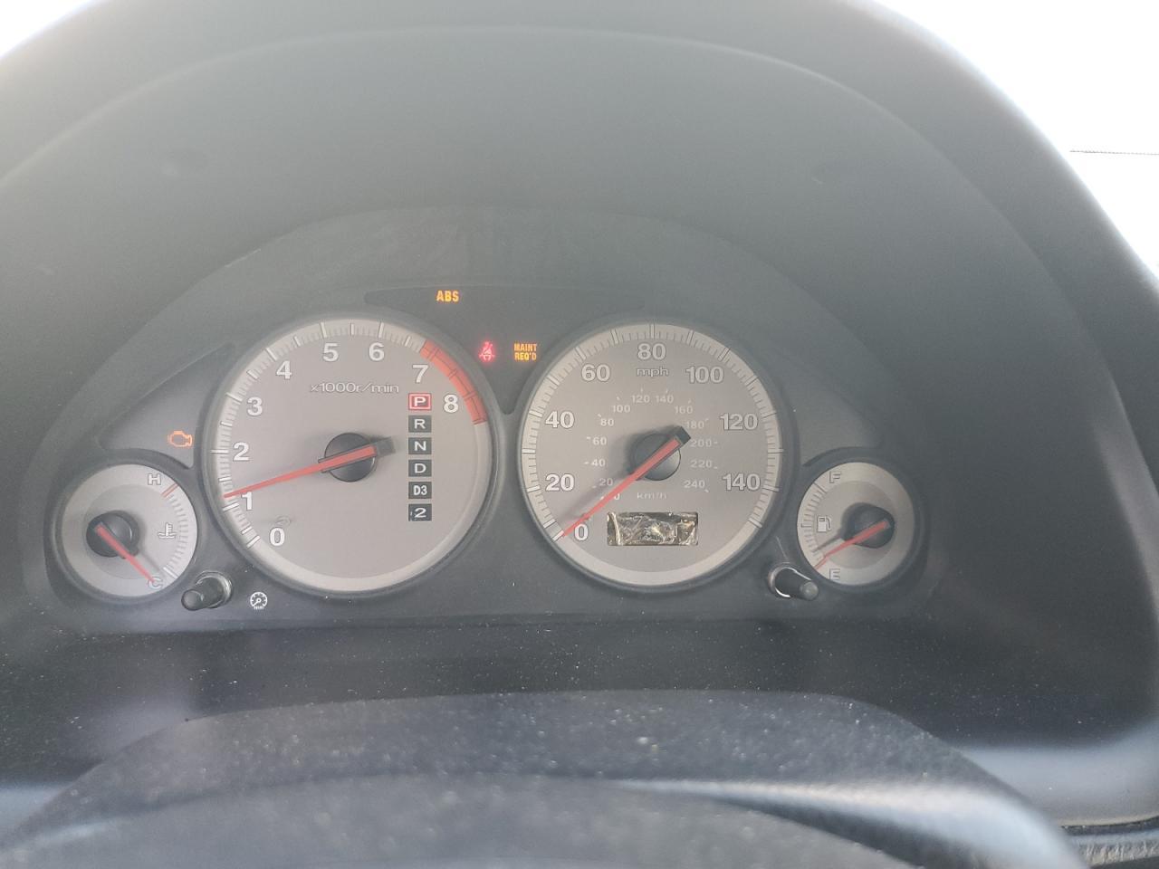 2002 HONDA CIVIC