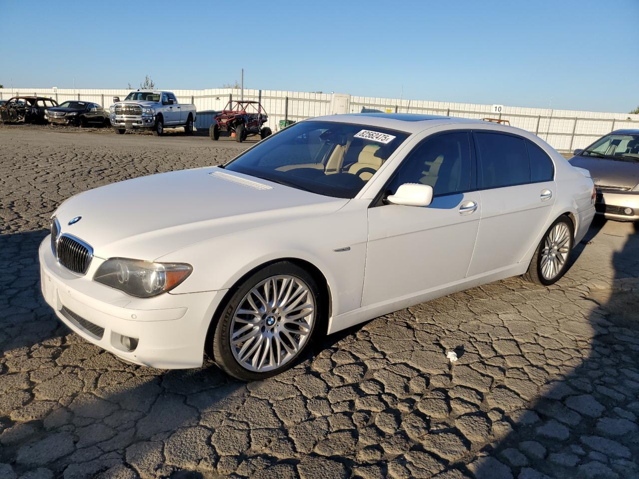 2007 BMW 7 series