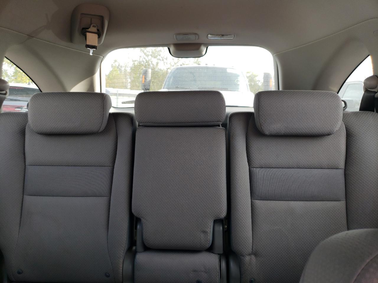 2008 HONDA CR-V