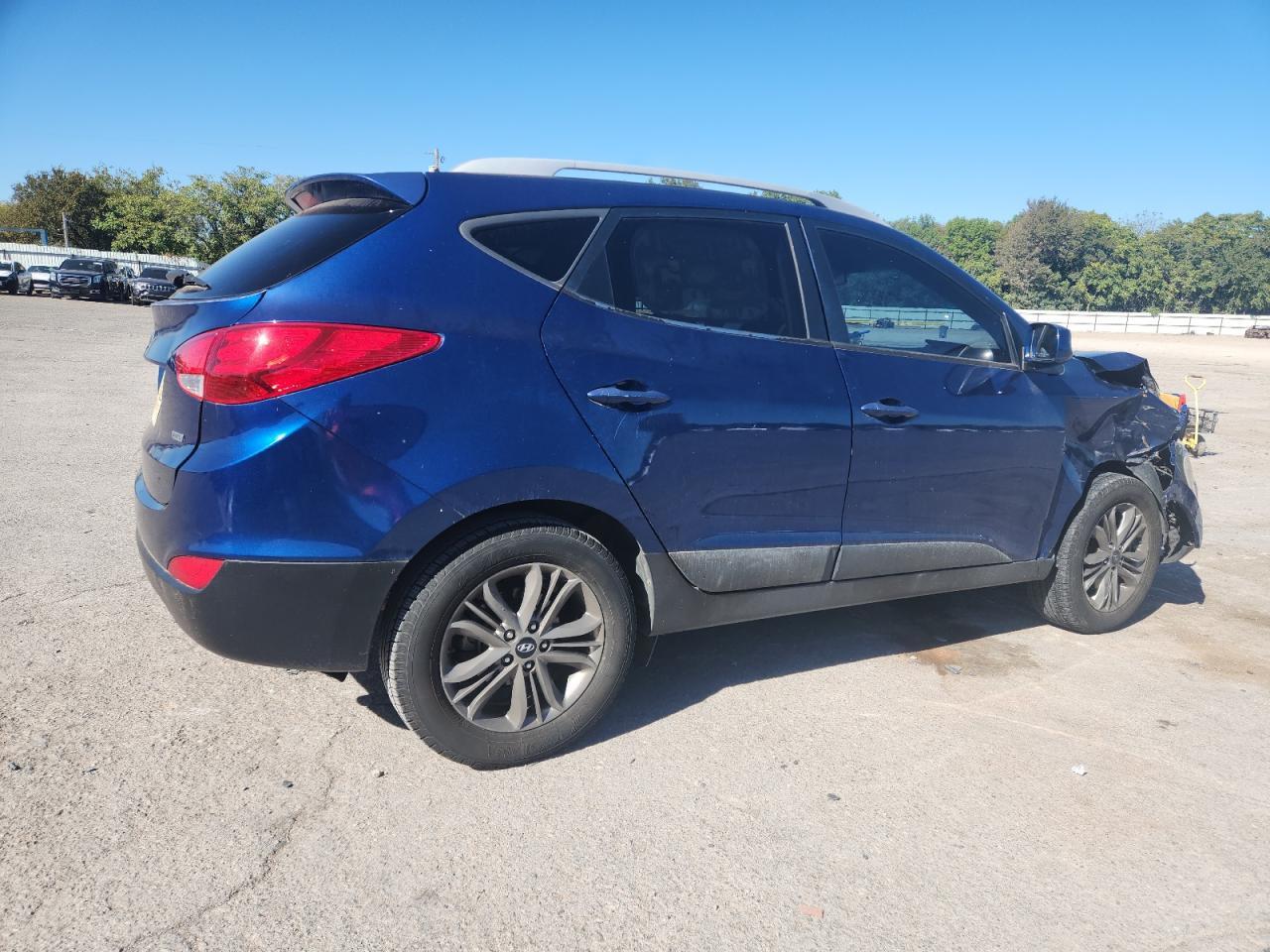 2014 HYUNDAI TUCSON
