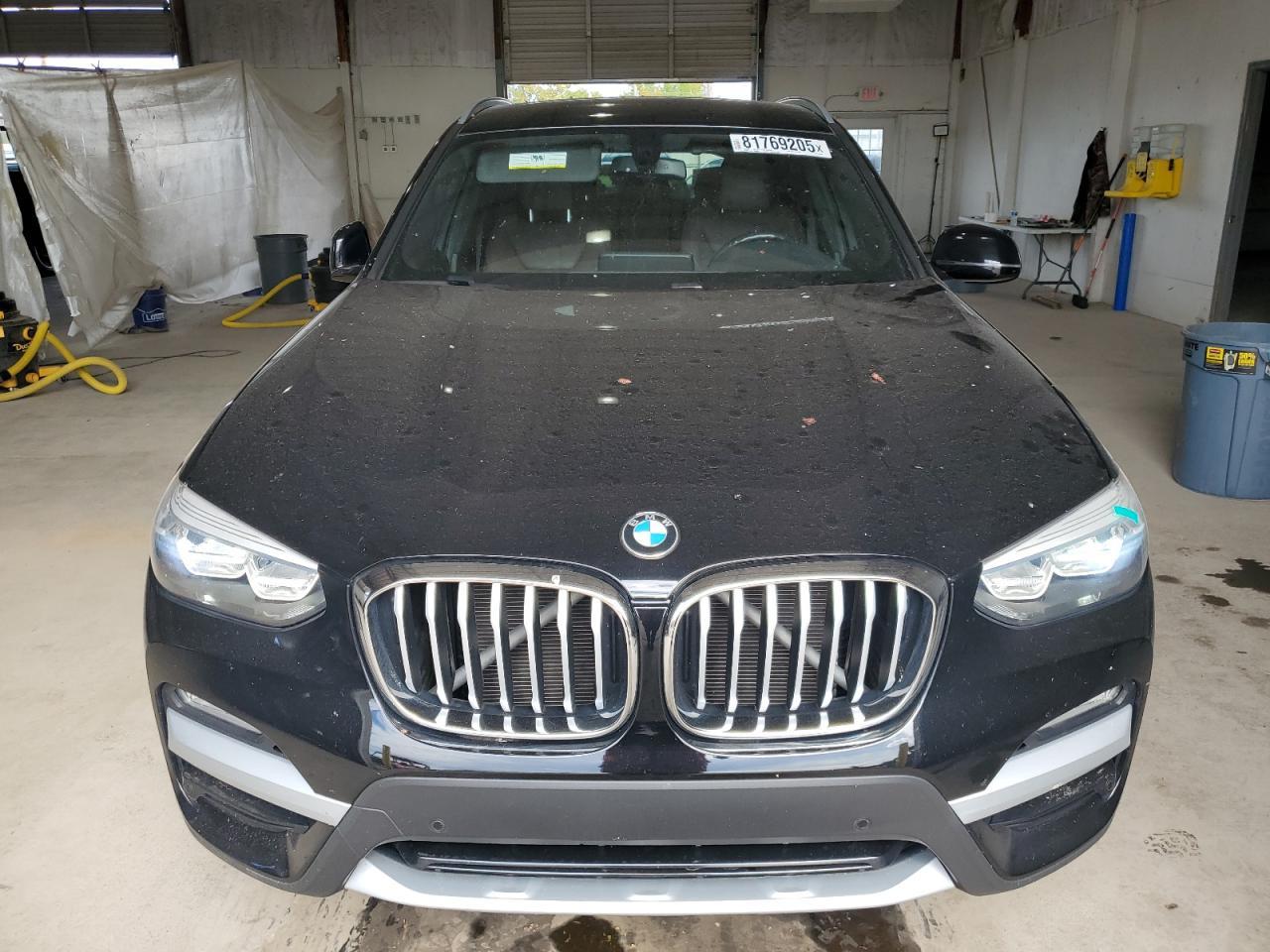 2018 BMW X3