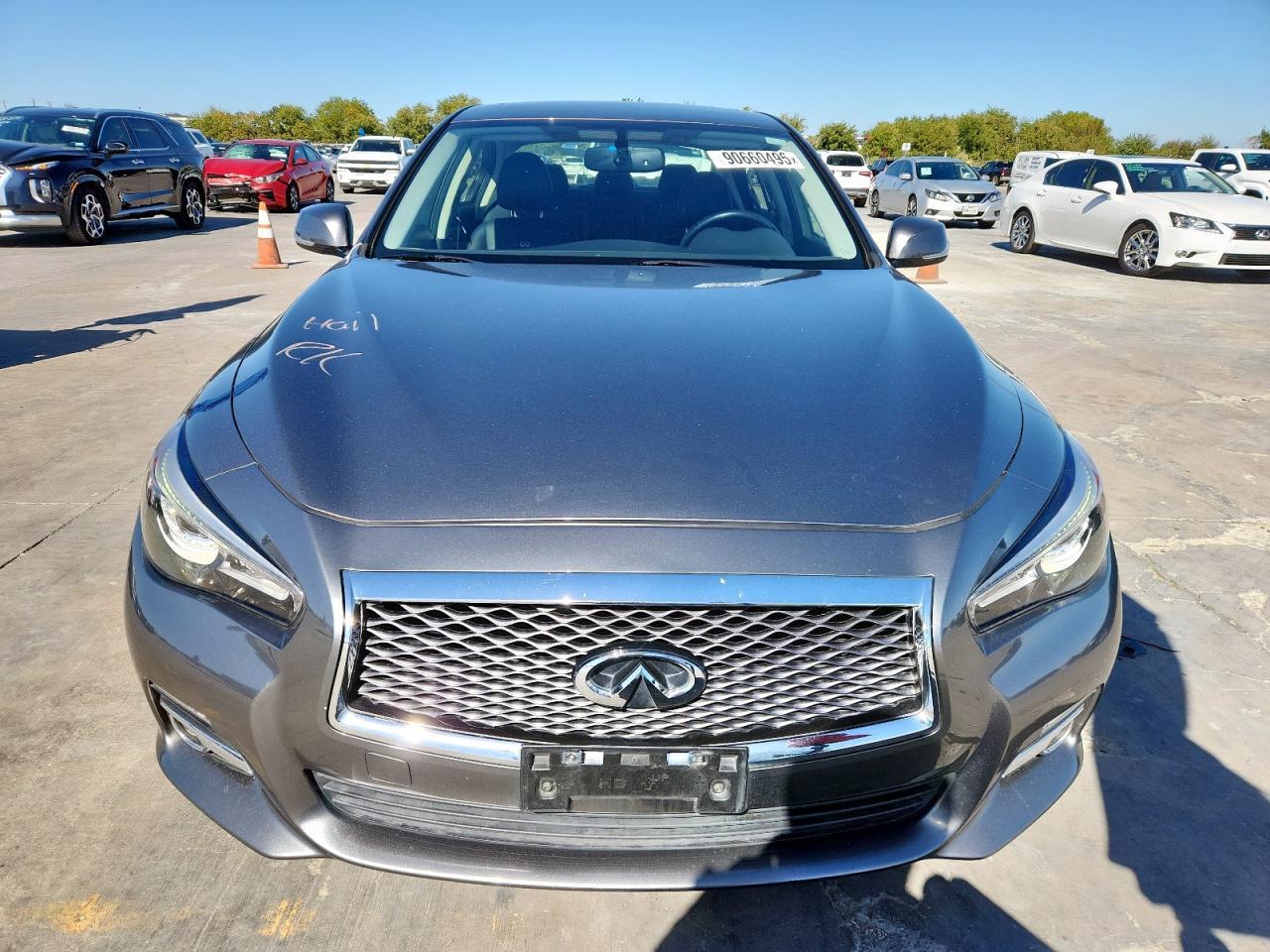 2014 INFINITI Q50