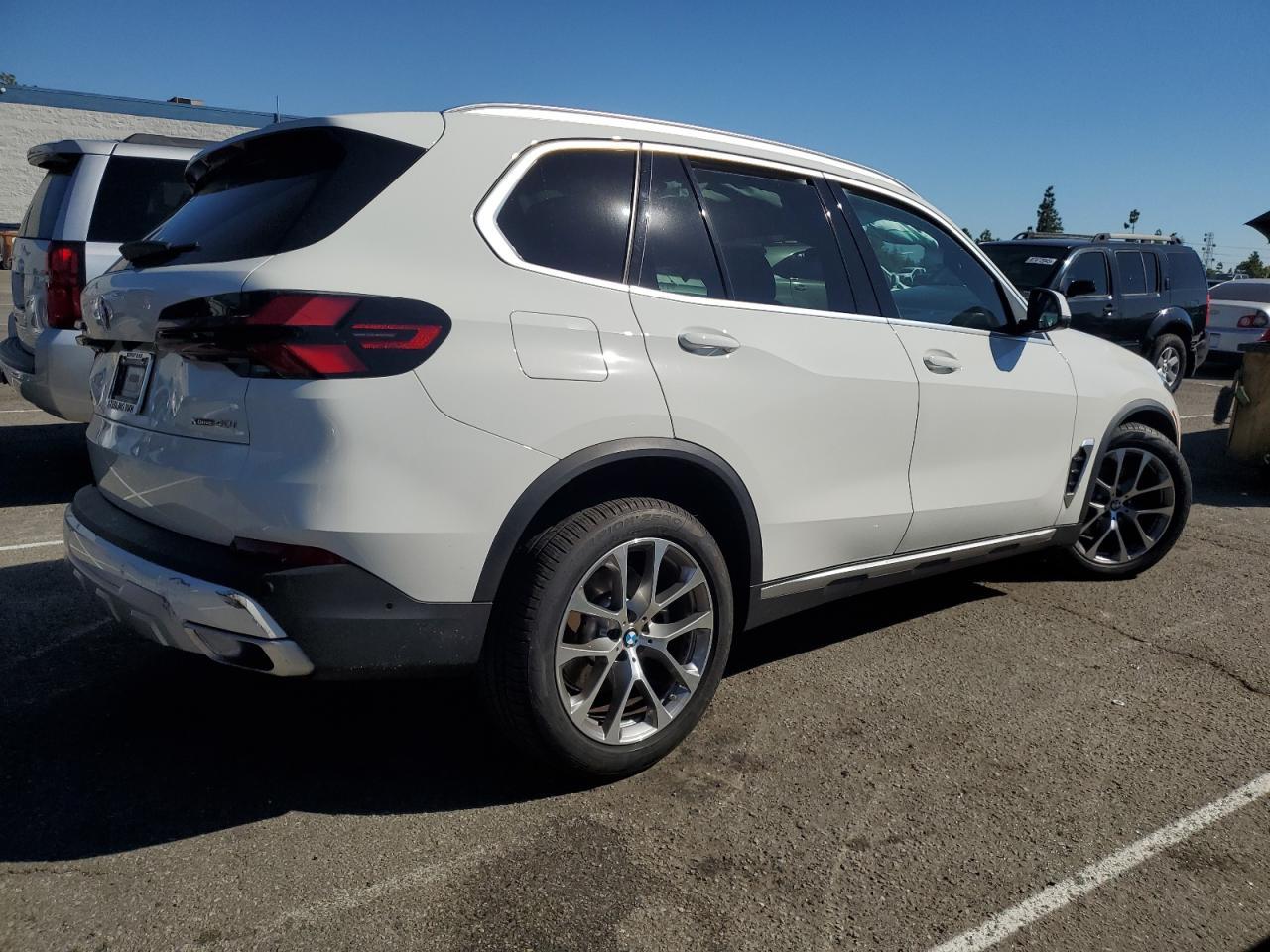 2024 BMW X5