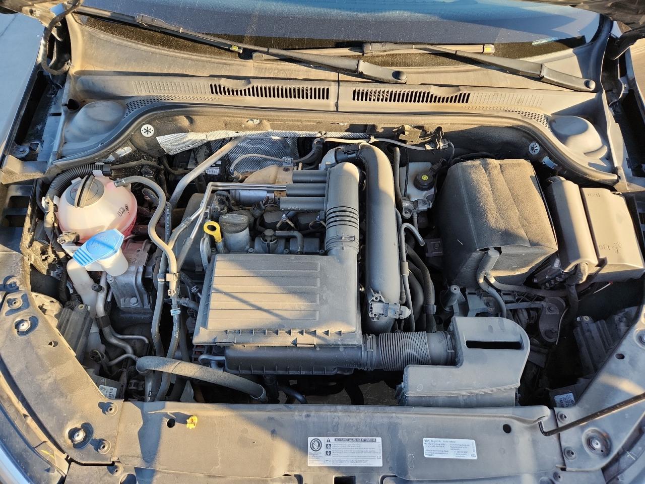 2017 VOLKSWAGEN JETTA