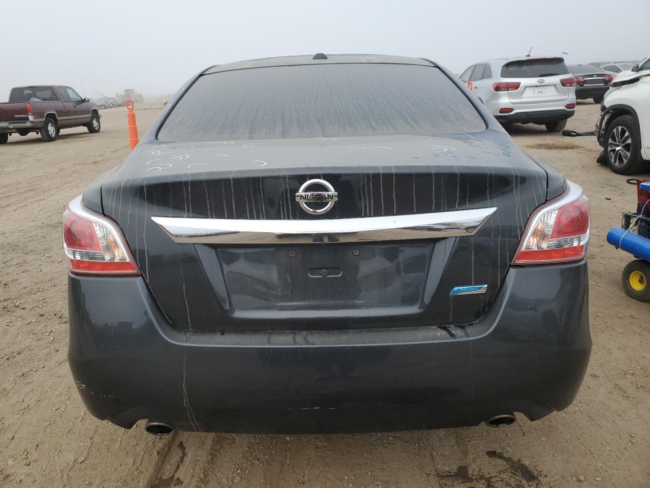 2013 NISSAN ALTIMA