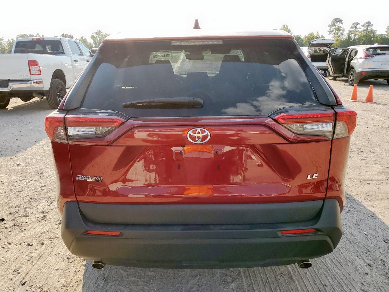 2022 TOYOTA RAV4