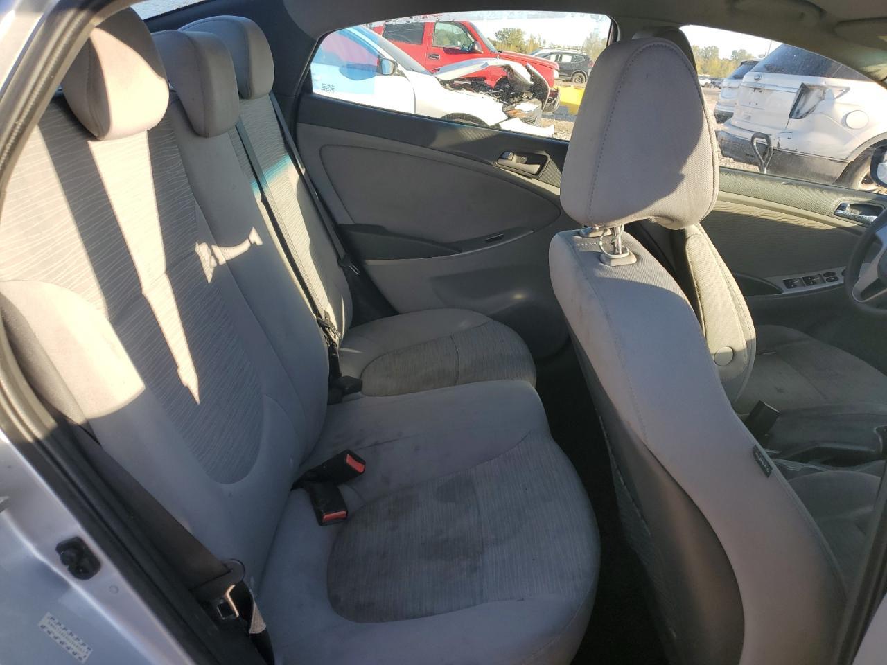 2016 HYUNDAI ACCENT
