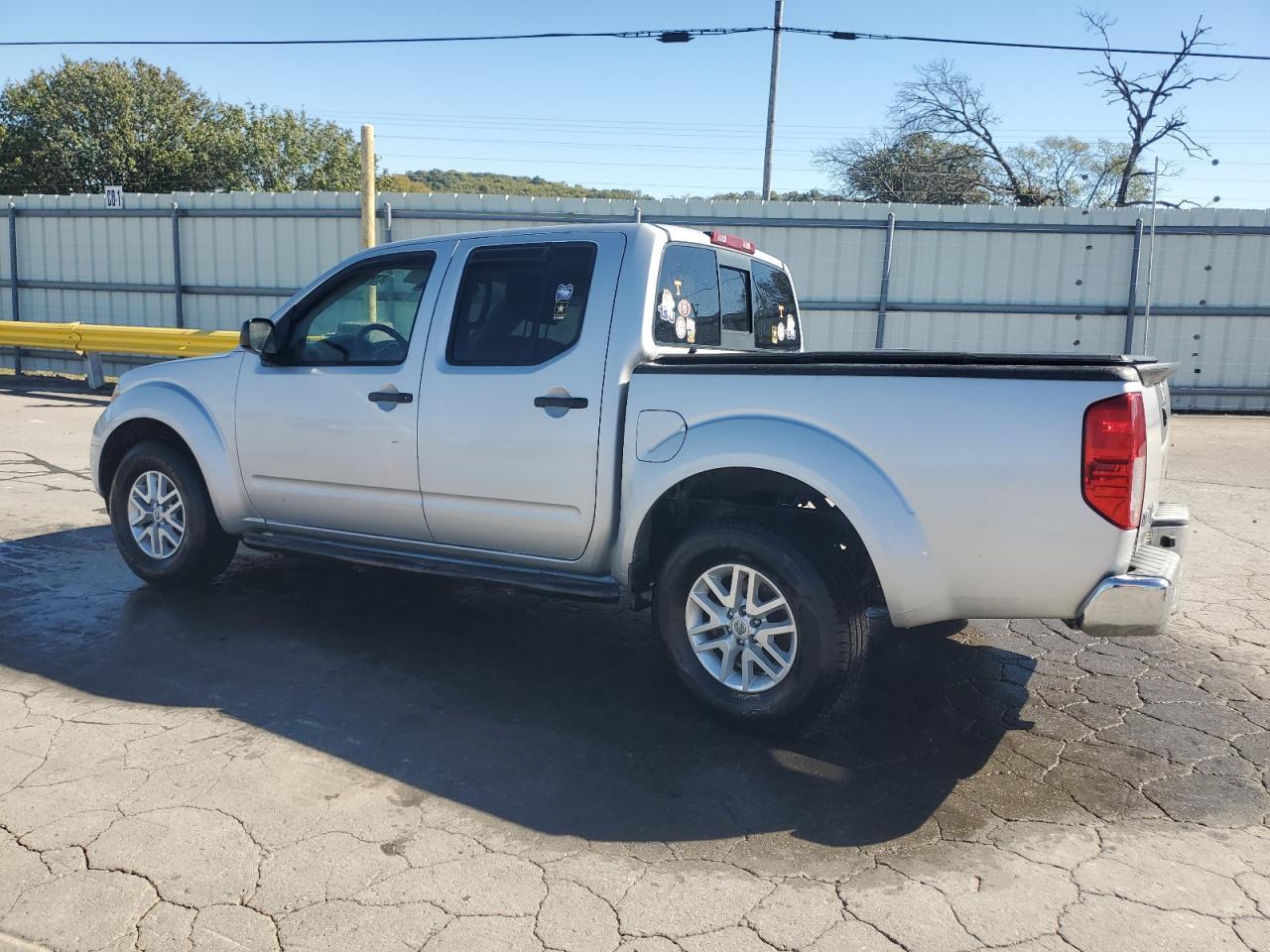 2018 NISSAN Frontier