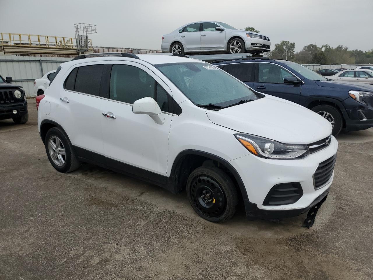 2020 CHEVROLET TRAX