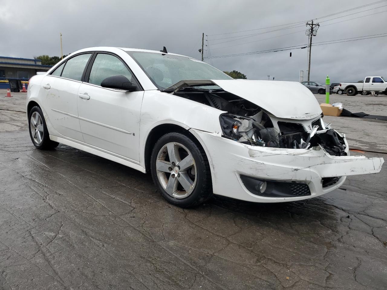 2010 PONTIAC G6