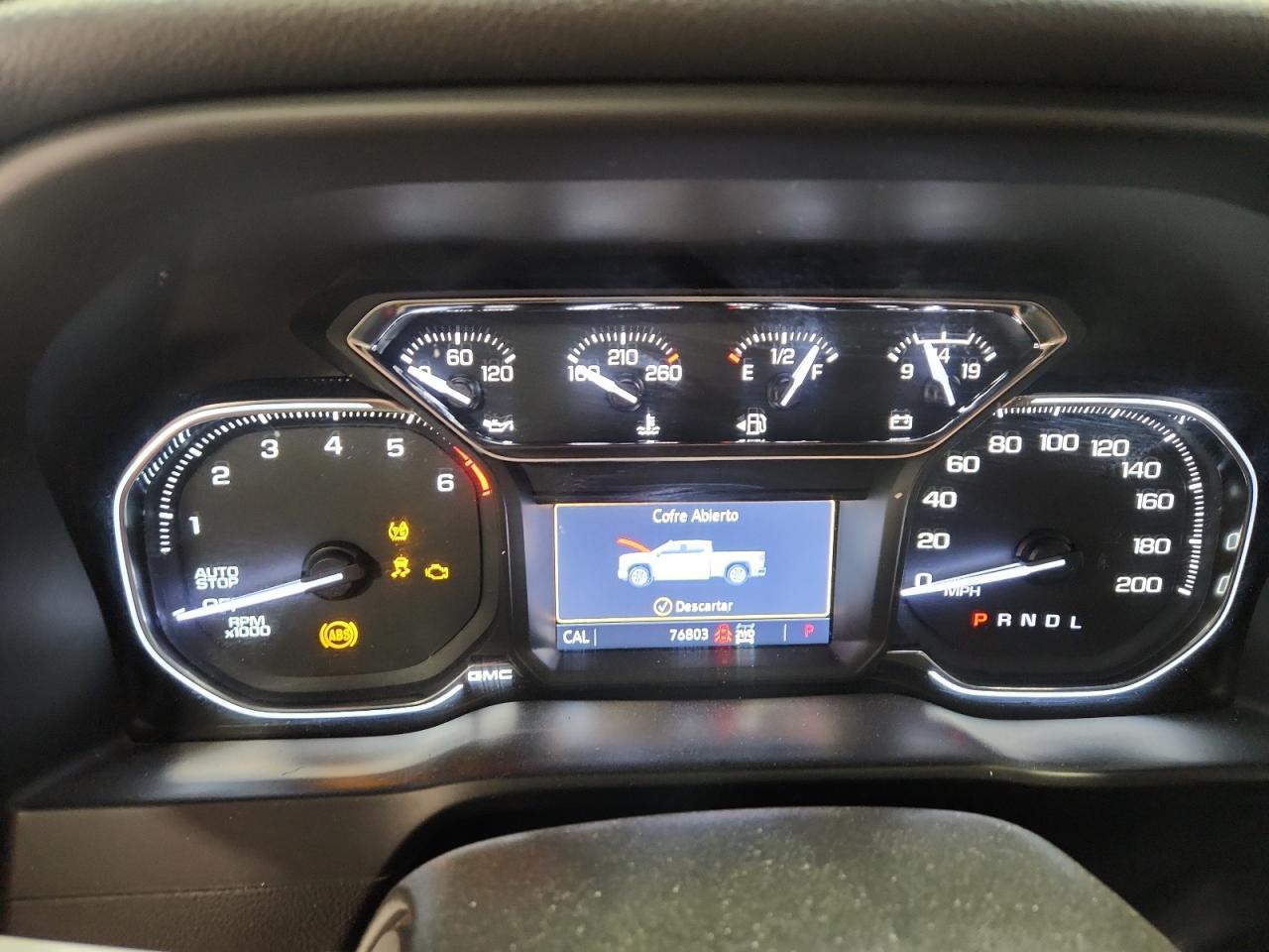 2019 GMC Sierra
