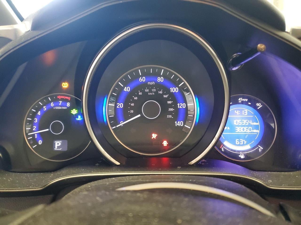 2017 HONDA FIT