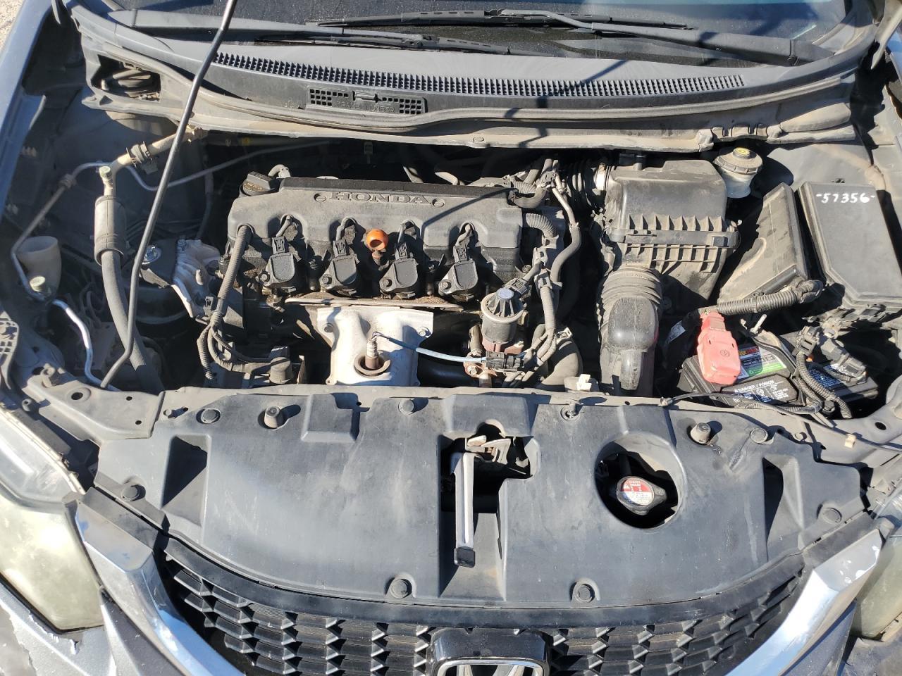 2013 HONDA CIVIC
