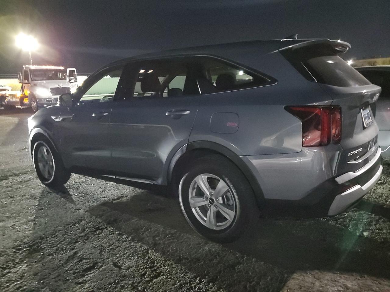 2024 KIA SORENTO