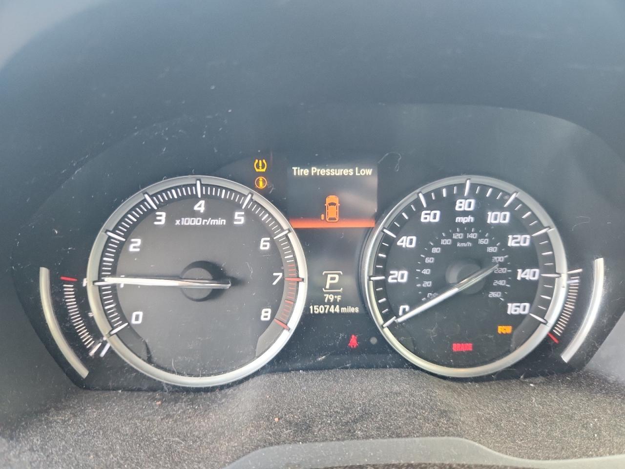 2015 ACURA MDX