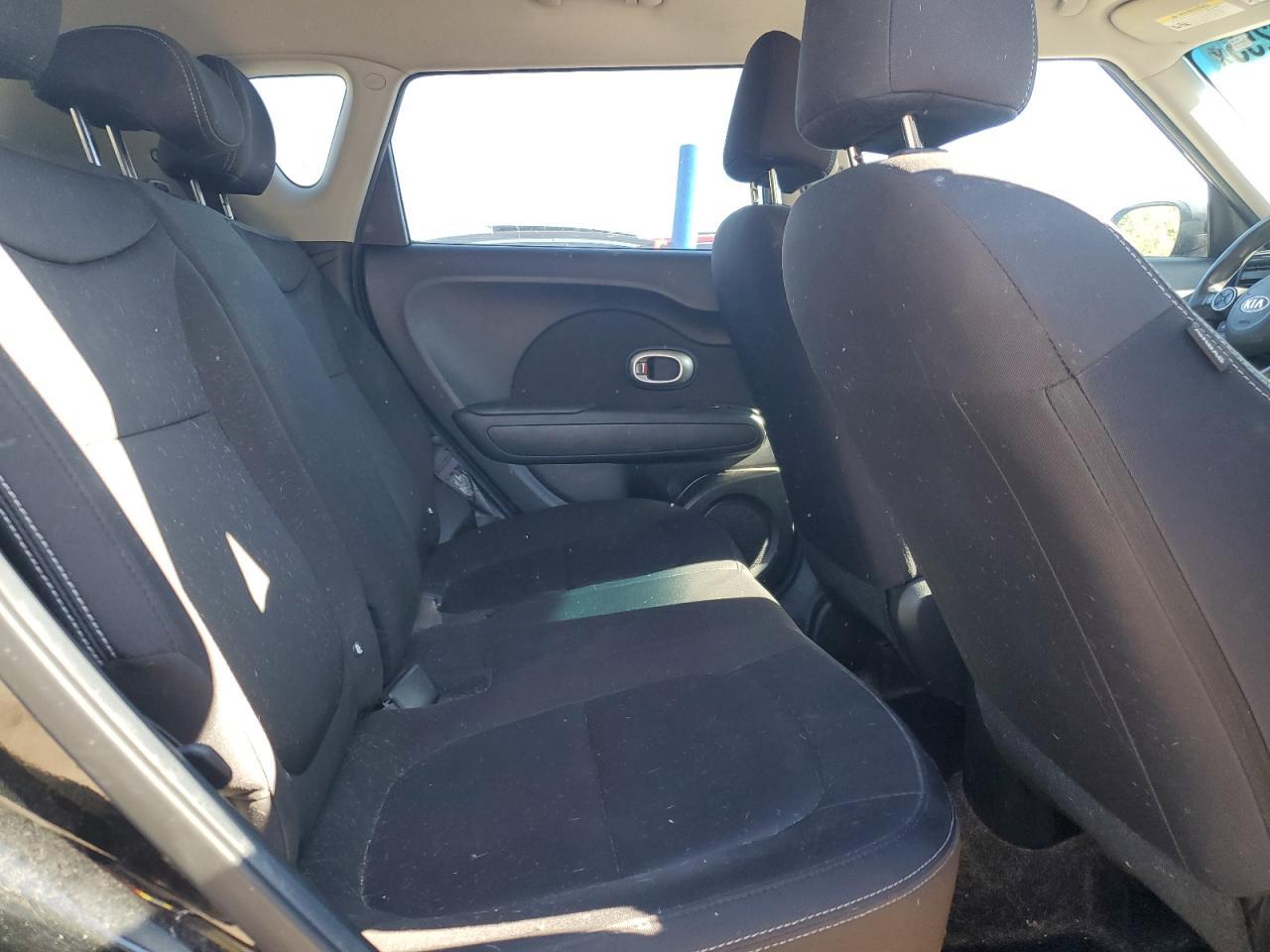 2019 KIA SOUL