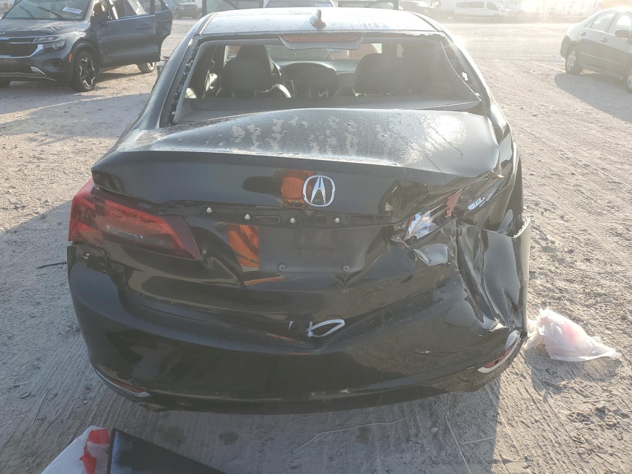 2016 ACURA TLX