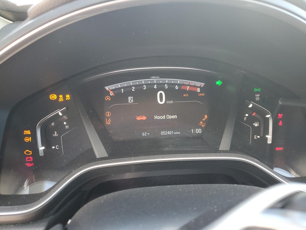 2020 HONDA CR-V