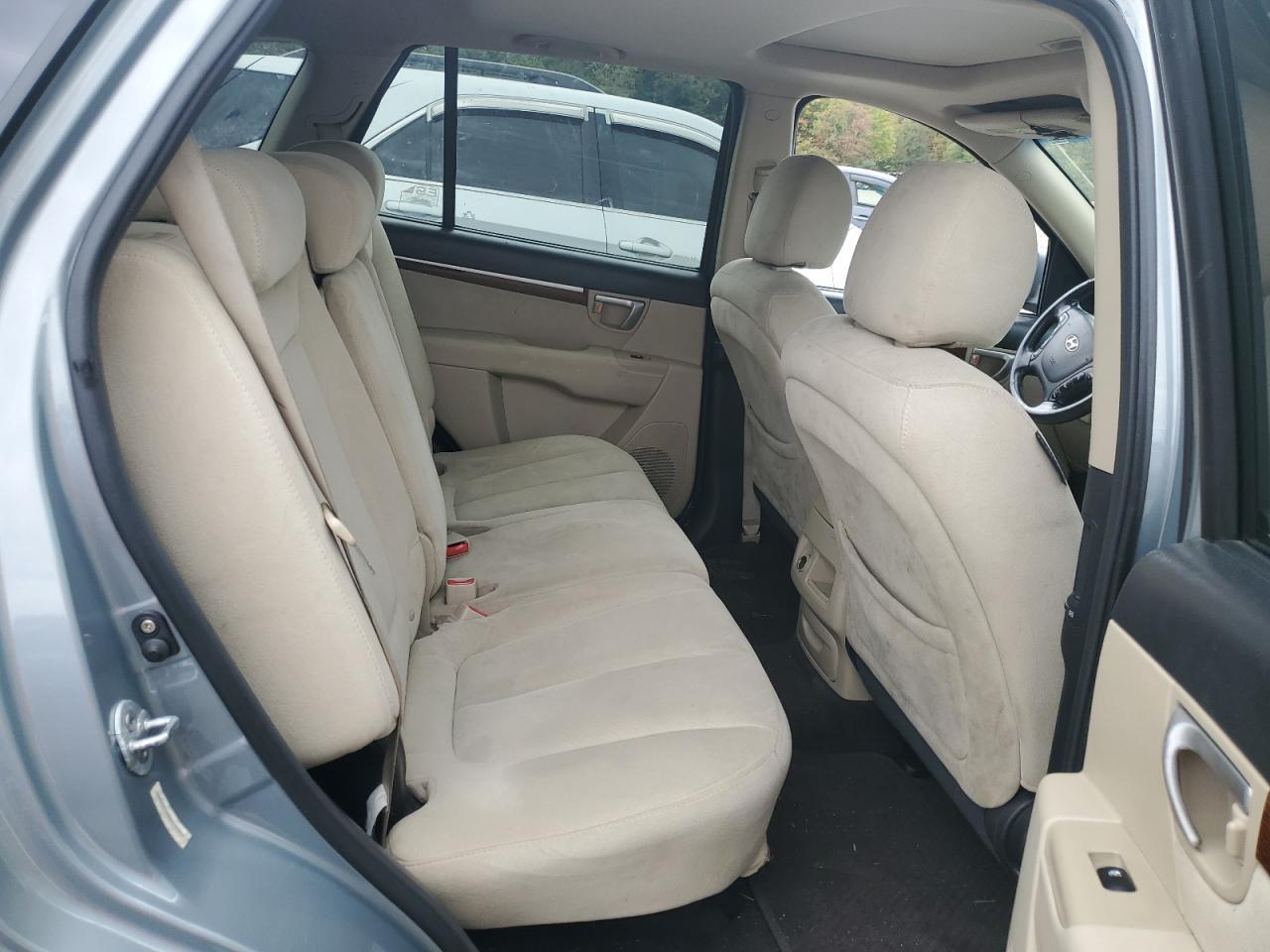 2008 HYUNDAI SANTA FE