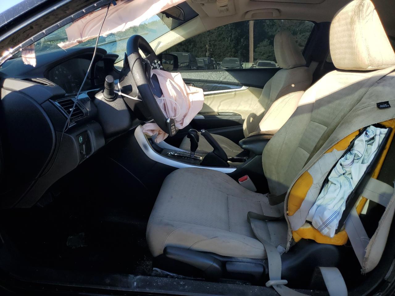 2013 HONDA ACCORD