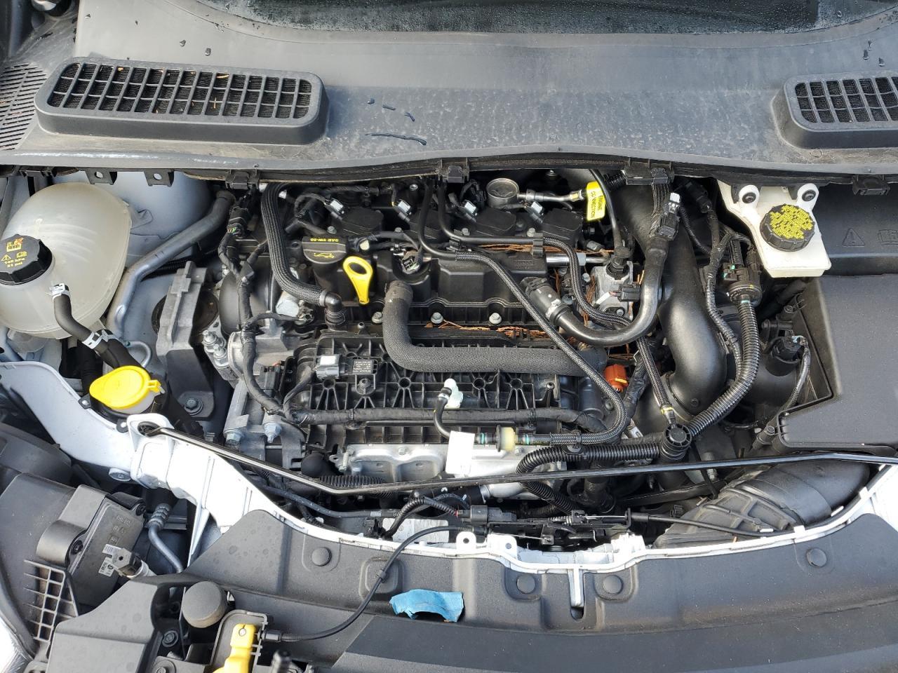 2019 FORD ESCAPE