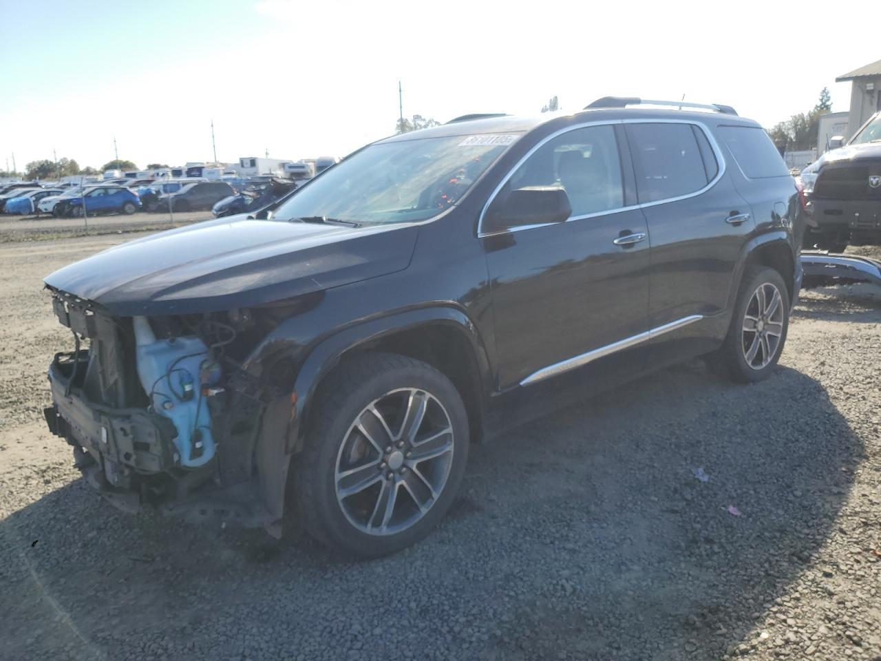 2019 GMC ACADIA