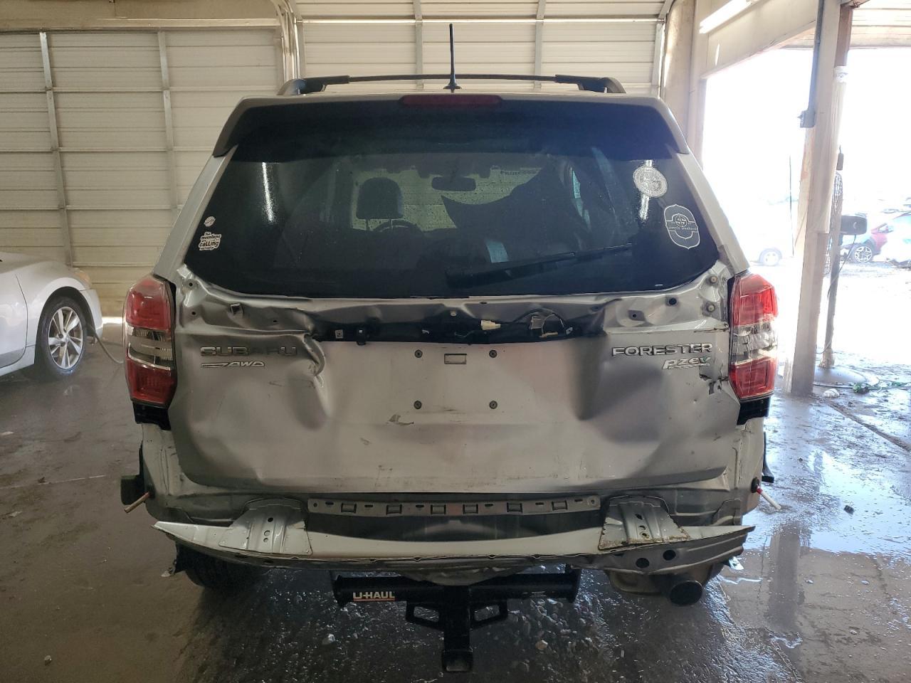 2014 SUBARU FORESTER