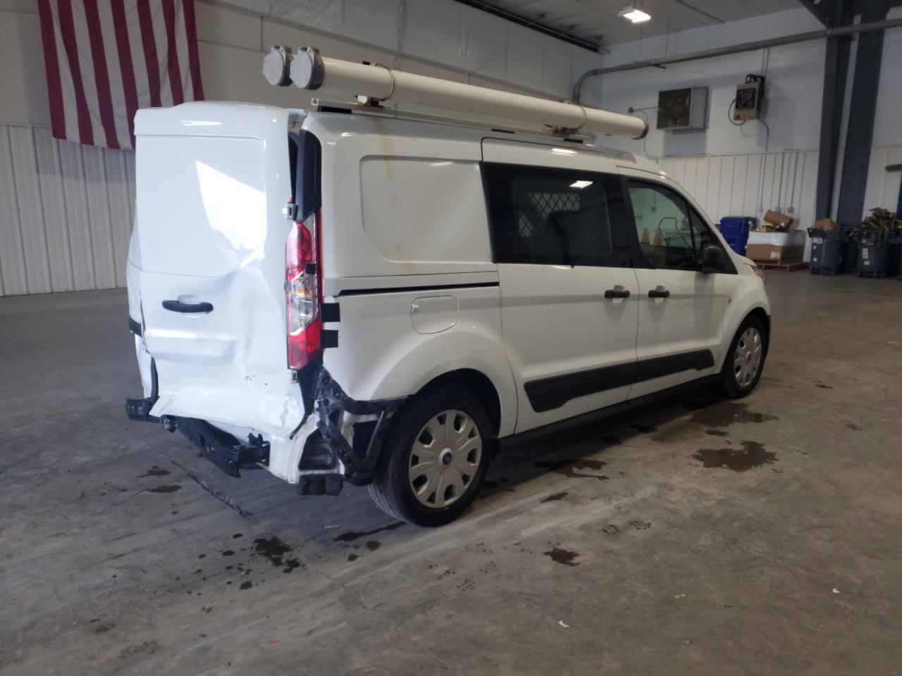 2022 FORD TRANSIT CONNECT