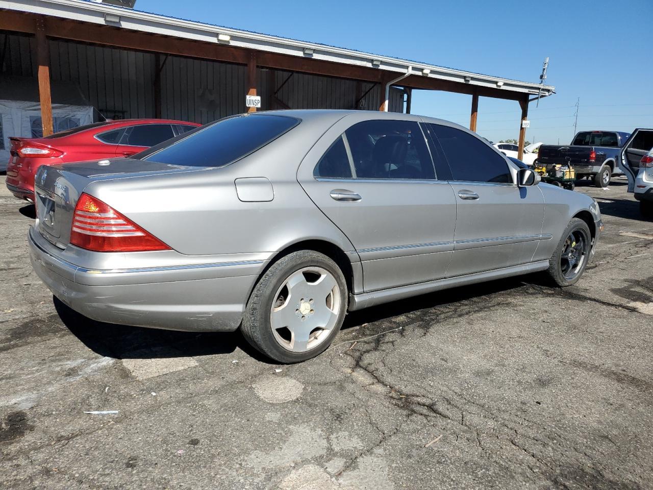 2004 MERCEDES-BENZ S-Class