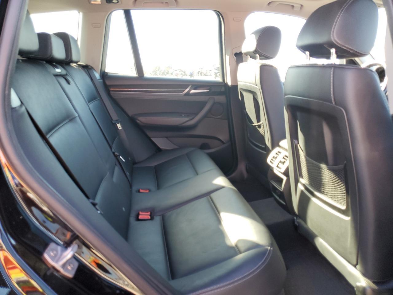 2015 BMW X3