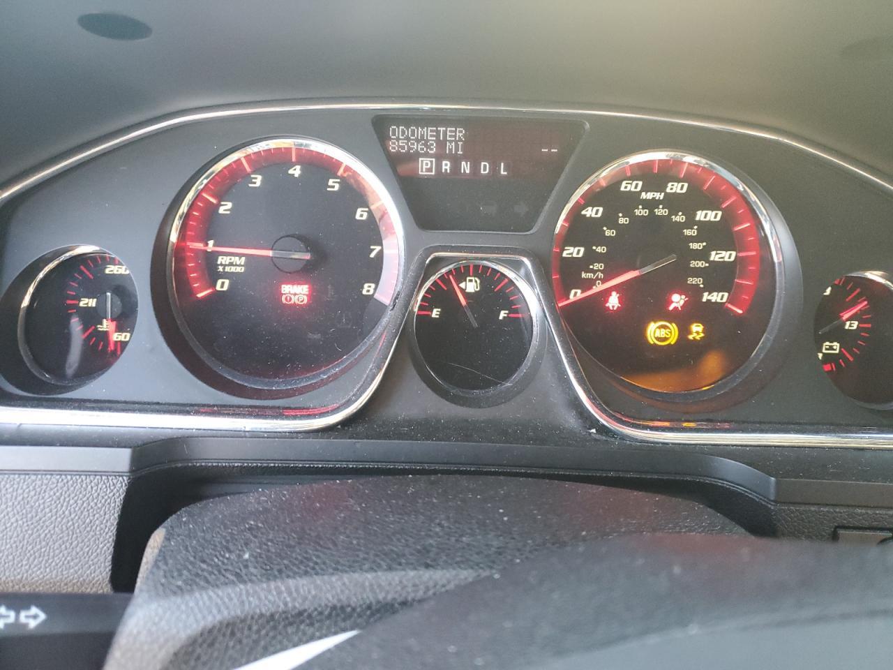 2017 GMC ACADIA