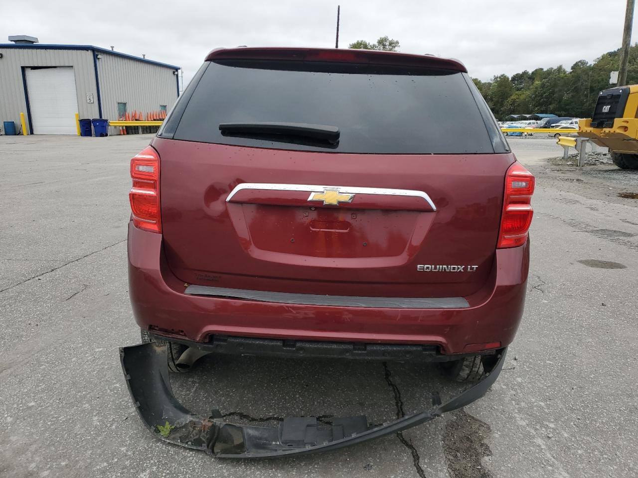 2016 CHEVROLET EQUINOX