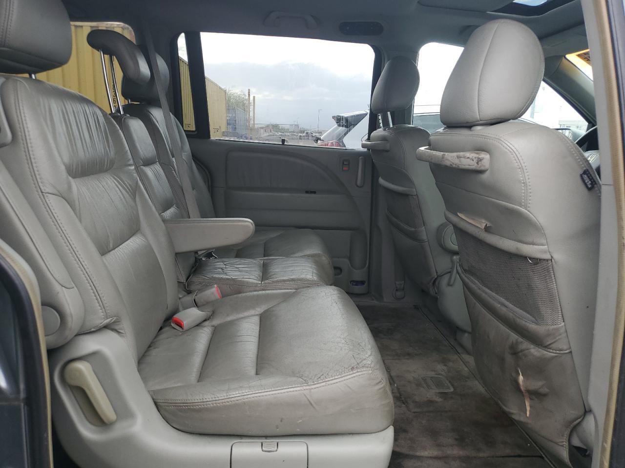 2006 HONDA ODYSSEY