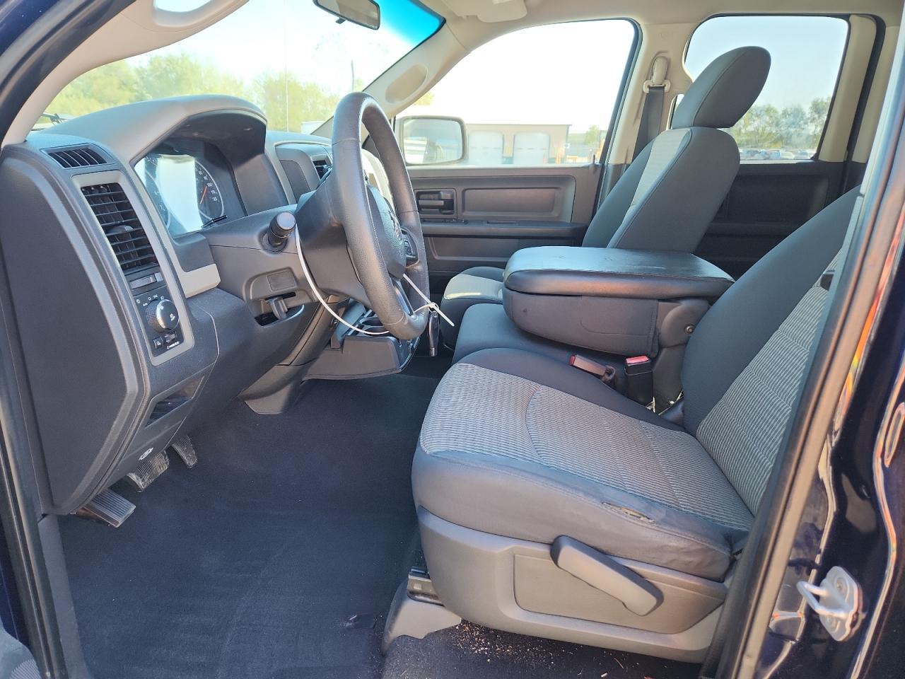 2012 DODGE RAM 1500