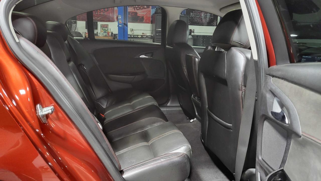 2015 CHEVROLET SS