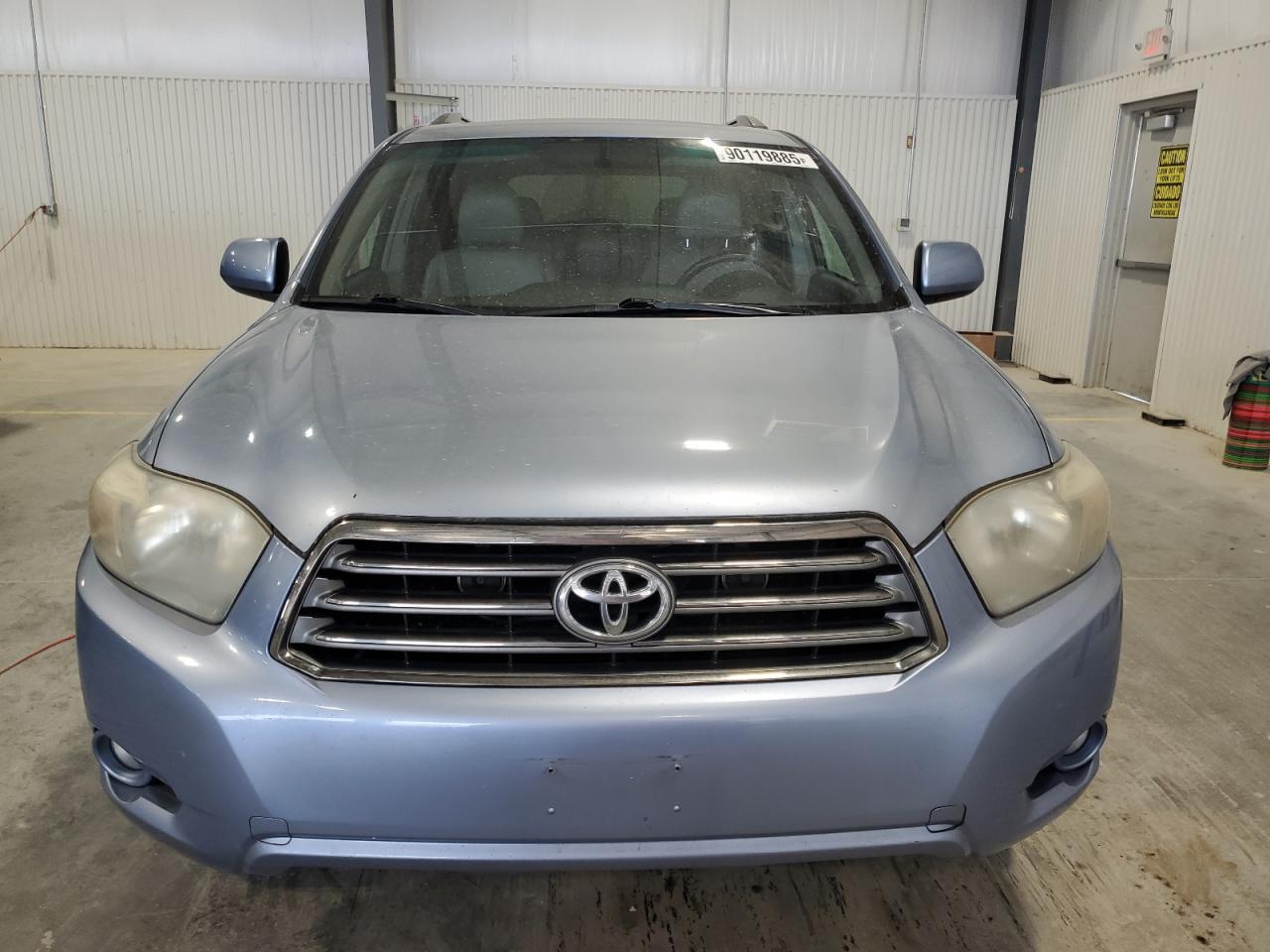 2010 TOYOTA HIGHLANDER