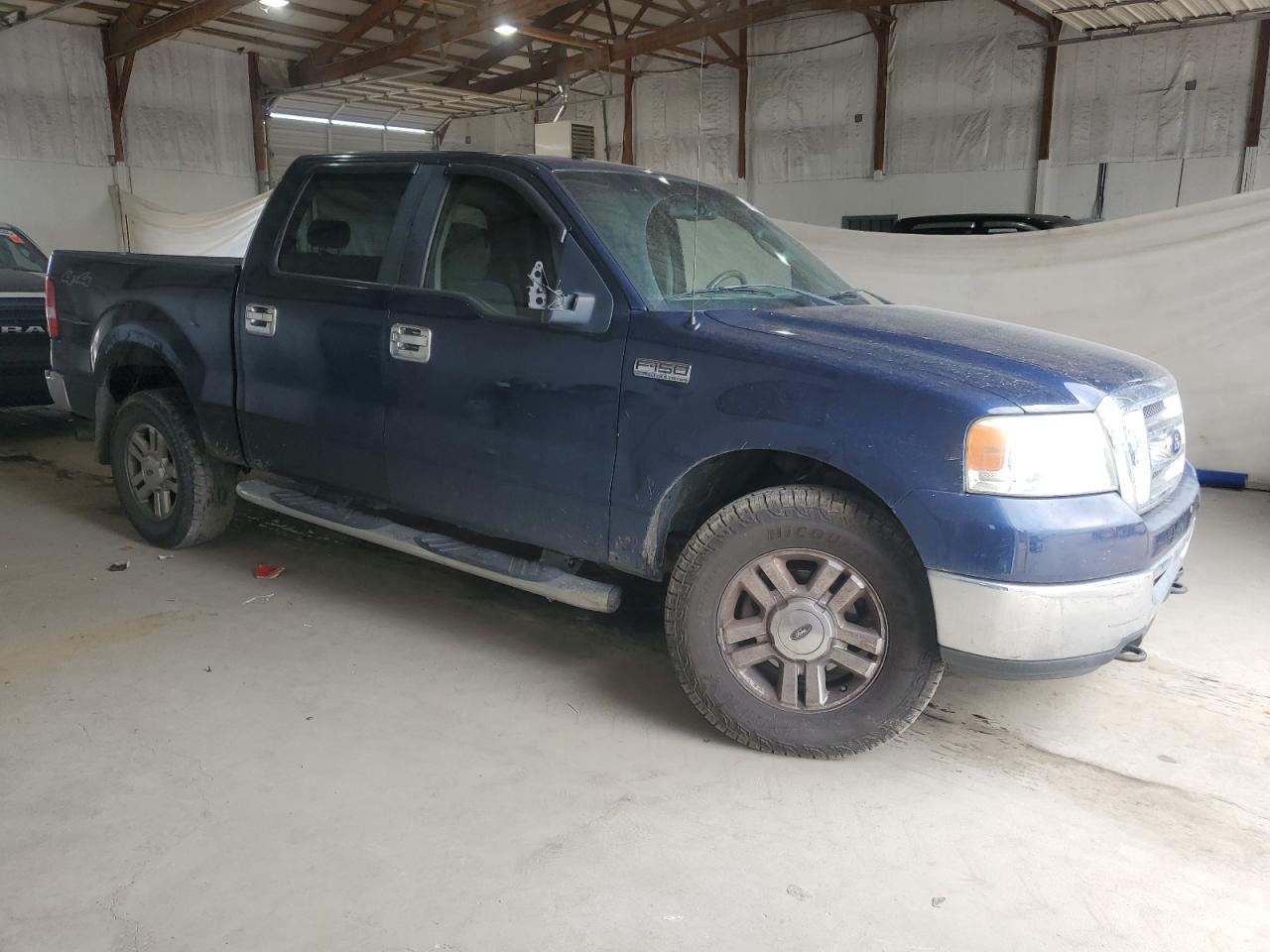 2008 FORD F-150