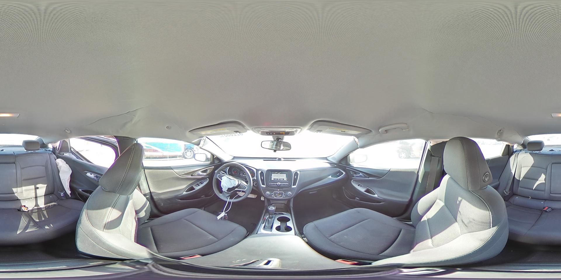 2016 CHEVROLET MALIBU