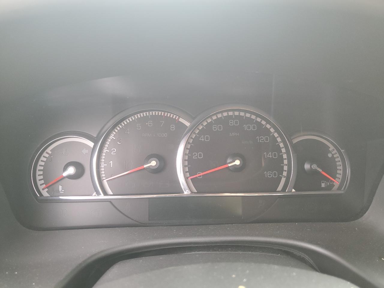 2008 CADILLAC STS