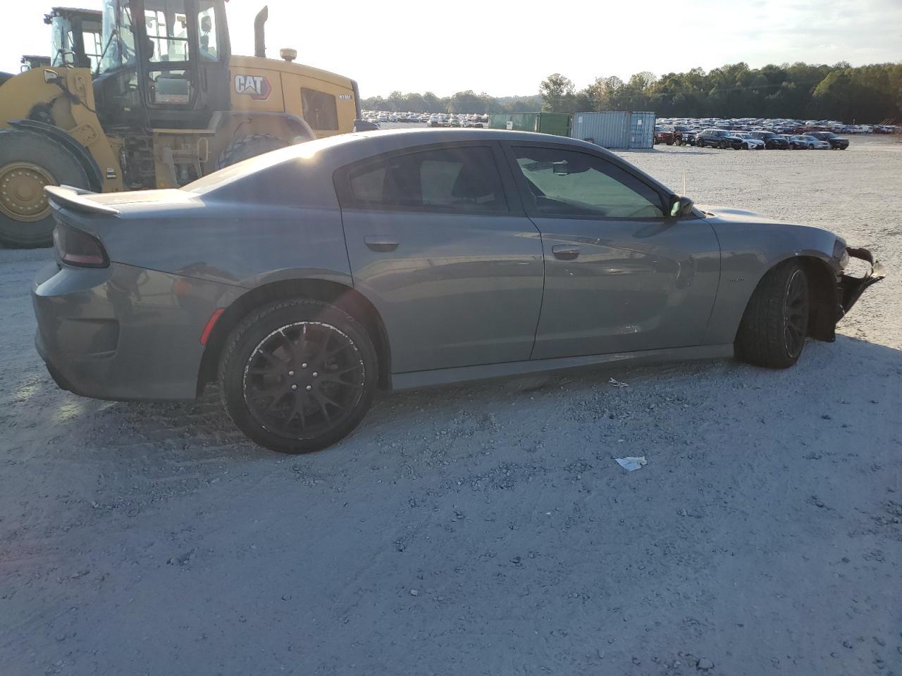 2019 DODGE CHARGER
