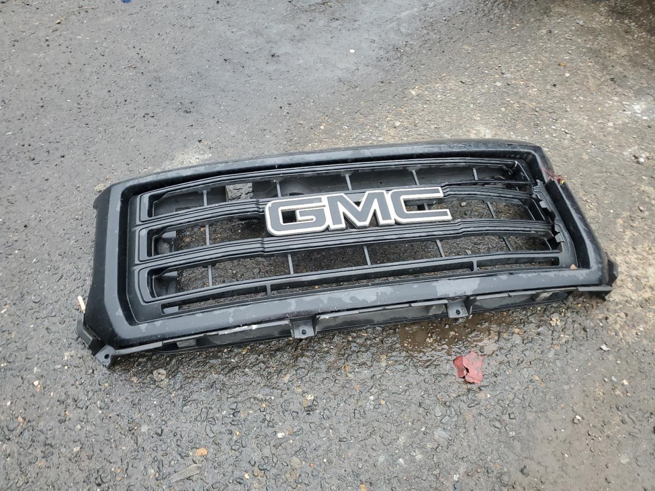 2014 GMC Sierra