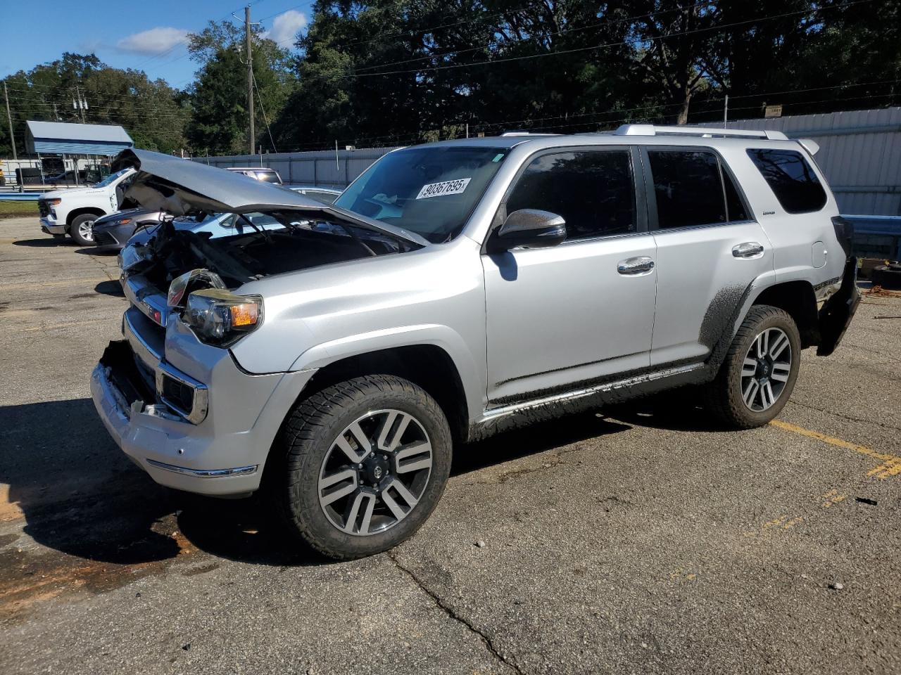 2016 TOYOTA 4Runner